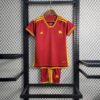 AS Roma 2023/24 local niños conjunto