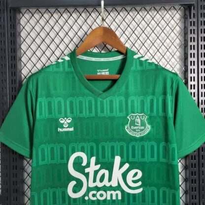 Everton 2023/24 visitante camiseta - Image 9