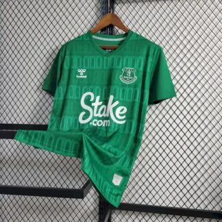 Everton 2023/24 visitante camiseta