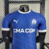 Olympique Marseille 2023/24 visitante camiseta versión jugador - Image 2