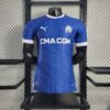 Olympique Marseille 2023/24 visitante camiseta versión jugador