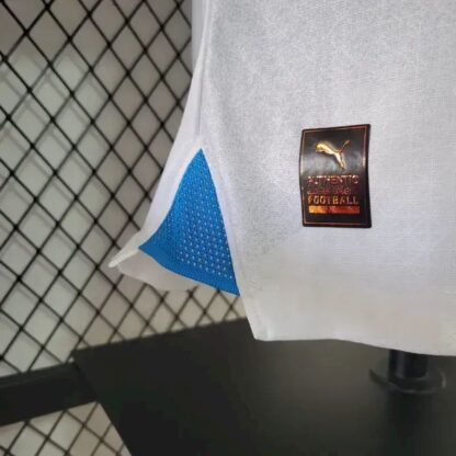 Olympique Marseille 2023/24 local camiseta versión jugador - Image 3