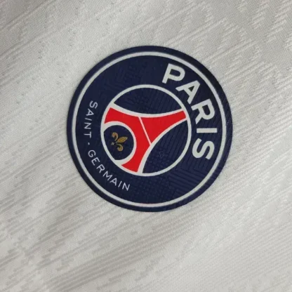 Paris Saint-Germain 2023/24 White pantaloneta – versión jugador - Image 6