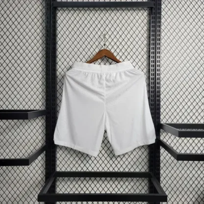 Paris Saint-Germain 2023/24 White pantaloneta – versión jugador - Image 2