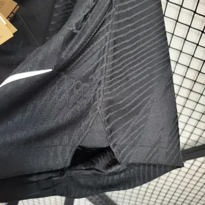 Inter Milan 2023/24 Black pantaloneta – versión jugador - Image 3