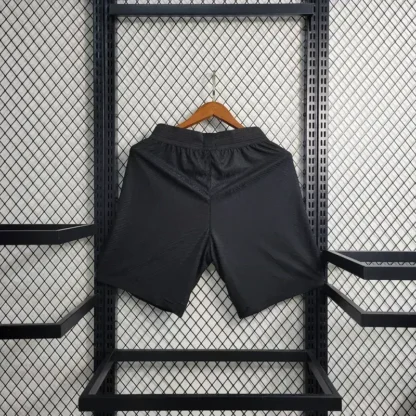 Inter Milan 2023/24 Black pantaloneta – versión jugador - Image 2