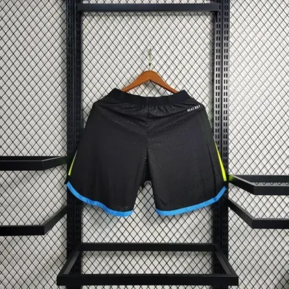 Arsenal 2023/24 Black pantaloneta – versión jugador - Image 8