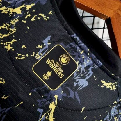 Manchester City 2023/24 Black Gold Special Edition camiseta - Image 4