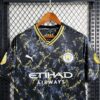 Manchester City 2023/24 Black Gold Special Edition camiseta - Image 8