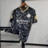 Manchester City 2023/24 Black Gold Special Edition camiseta