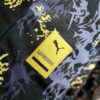 Manchester City 2023/24 Black Gold Special Edition camiseta - Image 11