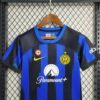 Inter Milan 2023/24 local niños conjunto - Image 2