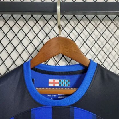 Inter Milan 2023/24 local niños conjunto - Image 9
