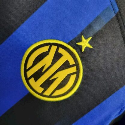 Inter Milan 2023/24 local niños conjunto - Image 12