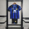 Inter Milan 2023/24 local niños conjunto