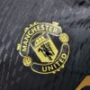 Manchester United 2023/24 Black camiseta versión jugador - Image 7