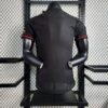 Manchester United 2023/24 Black camiseta versión jugador - Image 8