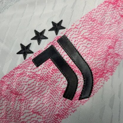Juventus 2023/24 visitante camiseta versión jugador - Image 10