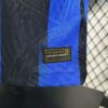 Inter Milan 2023/24 local camiseta versión jugador - Image 3