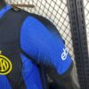 Inter Milan 2023/24 local camiseta versión jugador - Image 5