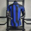 Inter Milan 2023/24 local camiseta versión jugador - Image 7