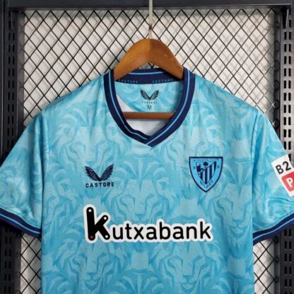 Athletic Bilbao 2023/24 visitante camiseta - Image 9