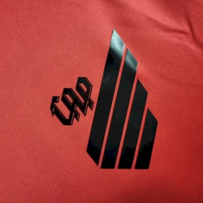 Athletico Paranaense 2023/24 local manga largas camiseta - Image 3