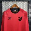 Athletico Paranaense 2023/24 local manga largas camiseta - Image 2