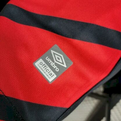 Athletico Paranaense 2023/24 visitante manga largas camiseta - Image 4