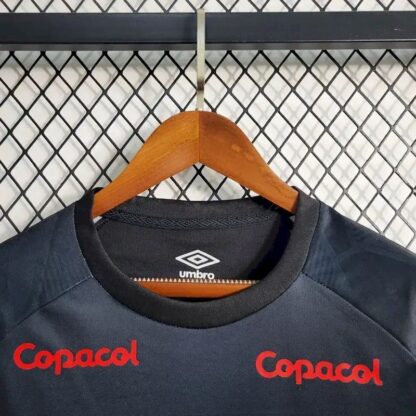 Athletico Paranaense 2023/24 visitante manga largas camiseta - Image 5