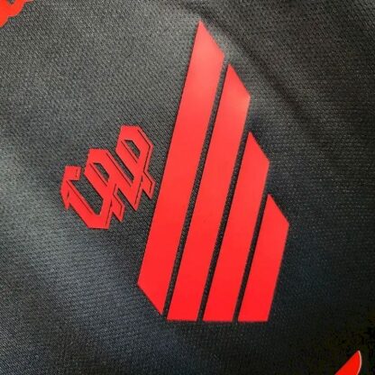 Athletico Paranaense 2023/24 visitante manga largas camiseta - Image 9