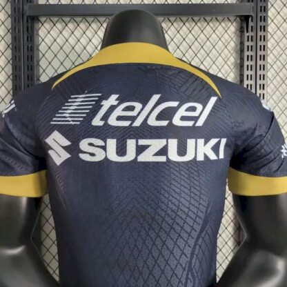 Pumas UNAM 2023/24 visitante camiseta versión jugador - Image 6