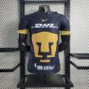 Pumas UNAM 2023/24 visitante camiseta versión jugador