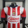 Chivas 2023/24 local camiseta versión jugador - Image 2