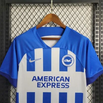 Brighton & Hove Albion 2023/24 local camiseta - Image 5