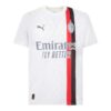 AC Milan 2023/24 visitante camiseta