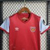 West Ham United 2023/24 local niños conjunto - Image 2