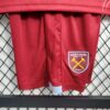 West Ham United 2023/24 local niños conjunto - Image 7