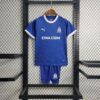 Olympique Marseille 2023/24 visitante niños conjunto