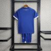 Olympique Marseille 2023/24 visitante niños conjunto - Image 8