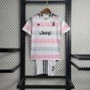 Juventus 2023/24 visitante niños conjunto