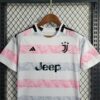 Juventus 2023/24 visitante niños conjunto - Image 2
