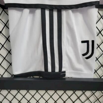 Juventus 2023/24 visitante niños conjunto - Image 7