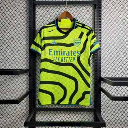 Arsenal 2023/24 visitante camiseta - Image 2