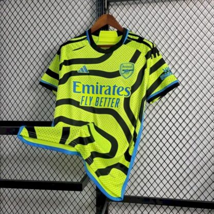 Arsenal 2023/24 visitante camiseta - Image 6