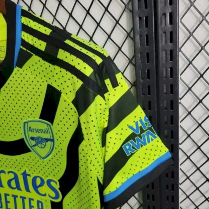 Arsenal 2023/24 visitante camiseta - Image 8
