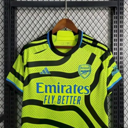 Arsenal 2023/24 visitante camiseta - Image 10