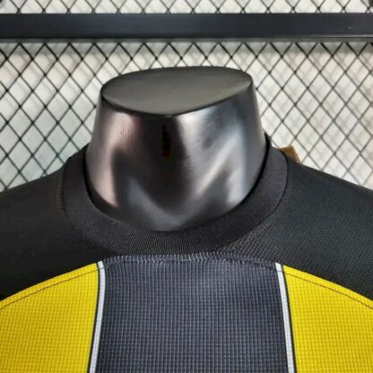 Al-Ittihad FC 2023/24 local camiseta versión jugador - Image 5