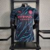 Manchester City 2023/24 tercera camiseta versión jugador