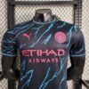 Manchester City 2023/24 tercera camiseta versión jugador - Image 2